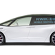 Illustration for article titled The Tesla Model X Should Have Been A Van